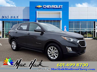 2020 Chevrolet Equinox LT 2GNAXKEV5L6219037 2020 Chevrolet Equinox LT