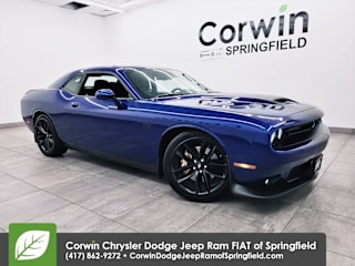 2019 Dodge Challenger R/T Scat Pack 2C3CDZFJ6KH723795 2019 Dodge Challenger R/T Scat Pack