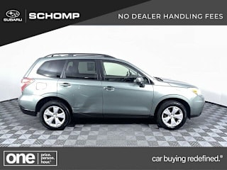 2016 Subaru Forester 2.5i Premium JF2SJAFC5GH525842 2016 Subaru Forester 2.5i Premium