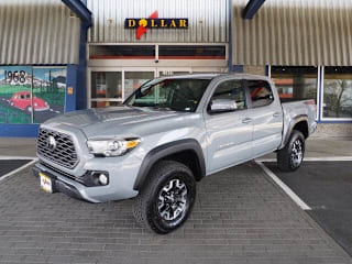 2020 Toyota Tacoma 3TMCZ5AN0LM319717 2020 Toyota Tacoma