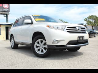 2012 Toyota Highlander 5TDZA3EH7CS021367 2012 Toyota Highlander