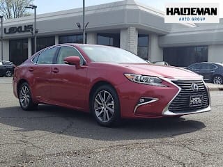 2016 Lexus ES 300h Base JTHBW1GG4G2104651 2016 Lexus ES 300h Base