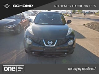 2013 Nissan JUKE SL JN8AF5MV2DT205088 2013 Nissan JUKE SL