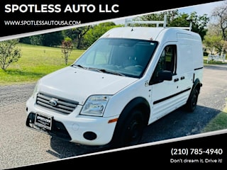 2010 Ford Transit Connect Cargo Van XLT NM0LS7DNXAT014300 2010 Ford Transit Connect Cargo Van XLT