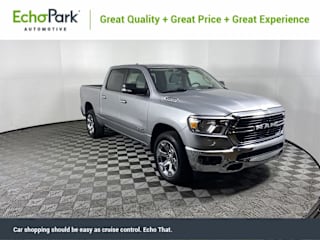 2019 Ram Pickup 1500 1C6RRFFG3KN756410 2019 Ram Pickup 1500