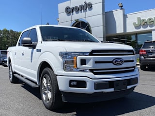 2019 Ford F-150 XLT 1FTEW1C44KFC76805 2019 Ford F-150 XLT