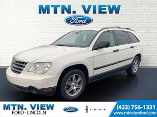 2007 Chrysler Pacifica Base 2A8GM48LX7R329015 2007 Chrysler Pacifica Base