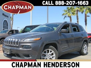 2018 Jeep Cherokee 1C4PJLLB5JD584867 2018 Jeep Cherokee