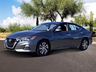 2021 Nissan Altima 1N4BL4BV4MN364257 2021 Nissan Altima