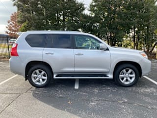 2010 Lexus GX 460 JTJBM7FX4A5015984 2010 Lexus GX 460