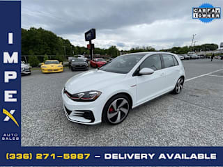 2019 Volkswagen Golf GTI Rabbit Edition 3VW5T7AU4KM016609 2019 Volkswagen Golf GTI Rabbit Edition