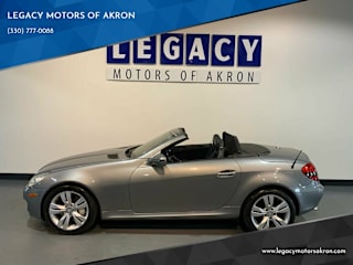 2009 Mercedes-Benz SLK SLK 350 WDBWK58F89F191511 2009 Mercedes-Benz SLK SLK 350