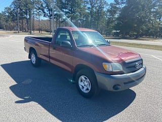 2003 Toyota Tundra 5TBJN32103S404827 2003 Toyota Tundra