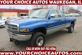 1995 Dodge Ram Pickup 2500 3B7KF23W2SM140067 1995 Dodge Ram Pickup 2500
