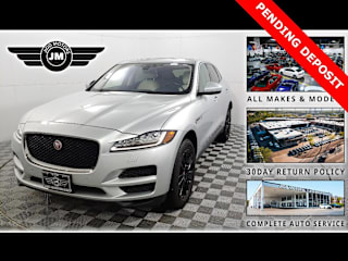 2017 Jaguar F-PACE SADCK2BV8HA898367 2017 Jaguar F-PACE