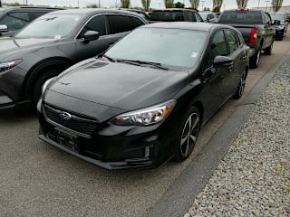 2017 Subaru Impreza Sport 4S3GTAK66H1717103 2017 Subaru Impreza Sport