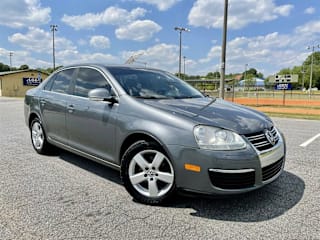 2009 Volkswagen Jetta 3VWRM71K09M128296 2009 Volkswagen Jetta