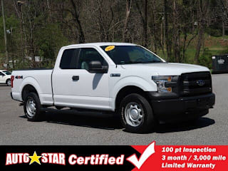 2017 Ford F-150 1FTFX1EF2HFB29777 2017 Ford F-150