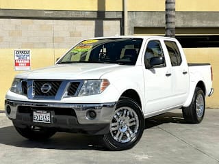 2011 Nissan Frontier S 1N6AD0ER5BC420870 2011 Nissan Frontier S
