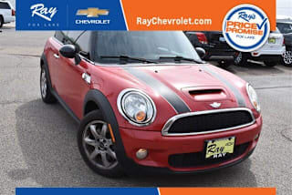 2007 MINI Cooper S WMWMF73517TT85820 2007 MINI Cooper S