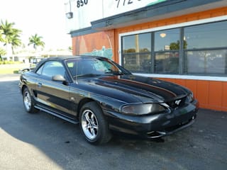 1994 Ford Mustang 1FALP45T4RF218560 1994 Ford Mustang