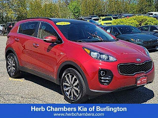 2018 Kia Sportage EX KNDPNCAC7J7423175 2018 Kia Sportage EX