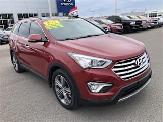 2016 Hyundai Santa Fe Limited KM8SRDHF0GU140790 2016 Hyundai Santa Fe Limited