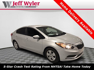 2015 Kia Forte LX KNAFK4A69F5427717 2015 Kia Forte LX