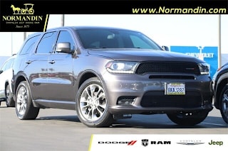 2019 Dodge Durango GT 1C4RDHDG9KC559226 2019 Dodge Durango GT