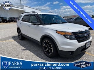 2014 Ford Explorer Sport 1FM5K8GT9EGB76618 2014 Ford Explorer Sport
