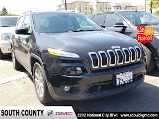 2016 Jeep Cherokee 1C4PJLCB1GW149261 2016 Jeep Cherokee