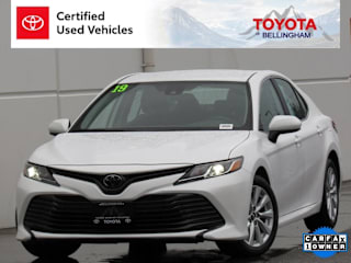 2019 Toyota Camry 4T1B11HK5KU756089 2019 Toyota Camry