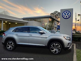 2020 Volkswagen Atlas Cross Sport 1V2NE2CA9LC226403 2020 Volkswagen Atlas Cross Sport