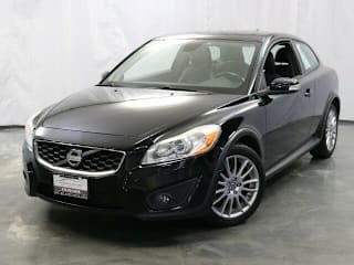 2011 Volvo C30 T5 YV1672MK8B2194937 2011 Volvo C30 T5