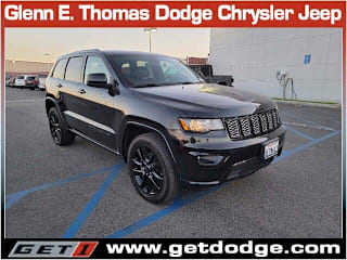2018 Jeep Grand Cherokee Altitude 1C4RJEAG9JC404010 2018 Jeep Grand Cherokee Altitude