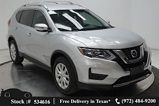 2017 Nissan Rogue S KNMAT2MT2HP534616 2017 Nissan Rogue S