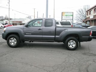 2011 Toyota Tacoma 5TFUU4EN1BX012590 2011 Toyota Tacoma