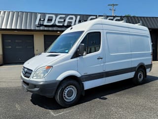 2013 Mercedes-Benz Sprinter Cargo 2500 WD3PE7CCXD5734260 2013 Mercedes-Benz Sprinter Cargo 2500