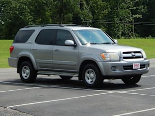 2005 Toyota Sequoia SR5 5TDZT34A65S243657 2005 Toyota Sequoia SR5