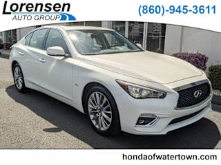 2018 Infiniti Q50 3.0T Luxe JN1EV7AR5JM610714 2018 Infiniti Q50 3.0T Luxe