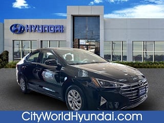 2020 Hyundai Elantra 5NPD74LF3LH618506 2020 Hyundai Elantra