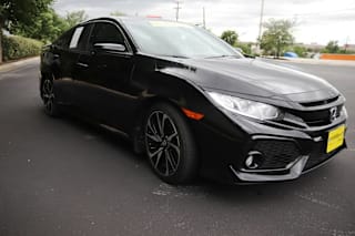 2019 Honda Civic Si 2HGFC1E59KH707674 2019 Honda Civic Si