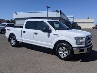 2015 Ford F-150 1FTFW1EFXFFC79555 2015 Ford F-150