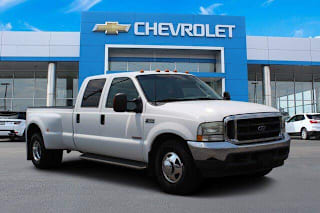 2003 Ford F-350 Super Duty XL 1FTWW32P53ED49134 2003 Ford F-350 Super Duty XL