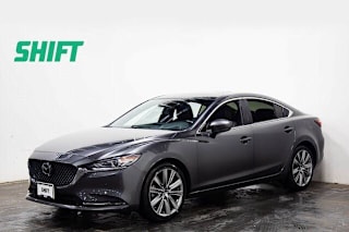 2018 Mazda Mazda6 Signature JM1GL1XY6J1309636 2018 Mazda Mazda6 Signature