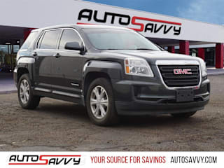 2017 GMC Terrain SLE-1 2GKALMEK1H6107871 2017 GMC Terrain SLE-1