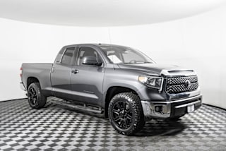 2018 Toyota Tundra SR5 5TFRM5F17JX129595 2018 Toyota Tundra SR5