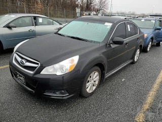 2012 Subaru Legacy 4S3BMCA60C3035769 2012 Subaru Legacy