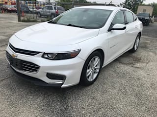 2016 Chevrolet Malibu LT 1G1ZE5ST8GF212447 2016 Chevrolet Malibu LT
