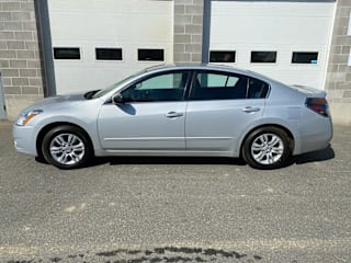 2011 Nissan Altima 2.5 1N4AL2AP6BN486148 2011 Nissan Altima 2.5